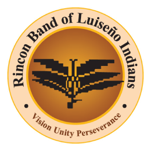 Tribal EPA Region 9 Environmental Protection Agency California Nevada Arizona Logo Sponsors Rincon Band of Luiseño Indians