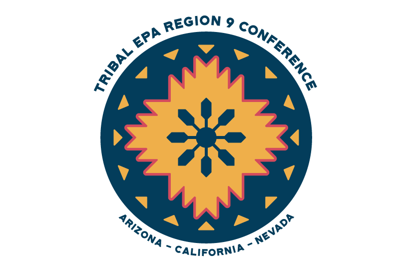 Tribal EPA Region 9 Environmental Protection Agency California Nevada Arizona Logo Elements