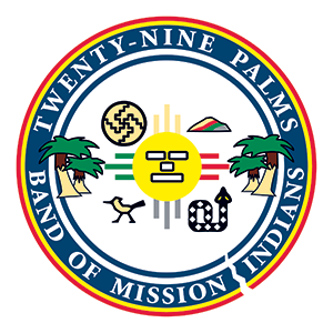 Tribal EPA Region 9 Environmental Protection Agency California Nevada Arizona Logo Sponsors Twenty-Nine Palms Band of Mission Indians