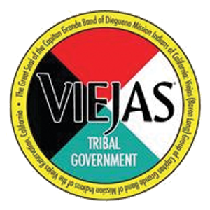 Tribal EPA Region 9 Environmental Protection Agency California Nevada Arizona Logo Sponsors Viejas Band of Kumeyaay Indians