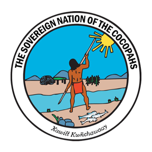 Tribal EPA Region 9 Environmental Protection Agency California Nevada Arizona Logo Sponsors Cocopah Indian Tribe